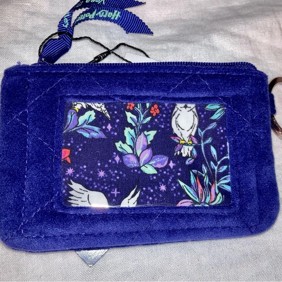 NWT Vera Bradley Harry Potter ‘Hedwig’ ID case - Picture 2 of 2